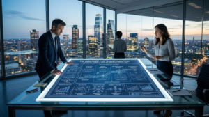 The Blueprint for Transformation: A Definitive Guide to Modern Business Consulting