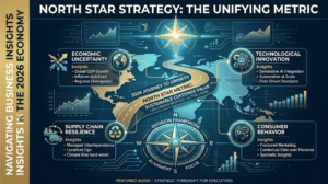 The North Star Strategy: Navigating Business Insights in the 2026 Economy