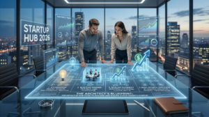 The Architect’s Blueprint: The Definitive 2026 Guide to Building and Scaling a High-Growth Startup